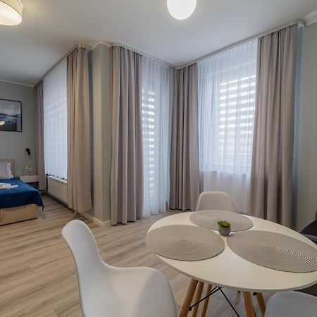 Apartamenty Sunline Kołobrzeg Exterior foto