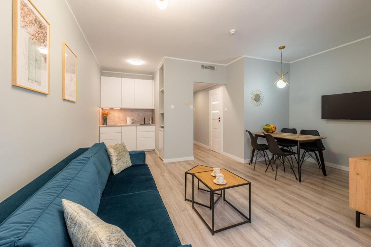 Apartamenty Sunline Kołobrzeg Exterior foto