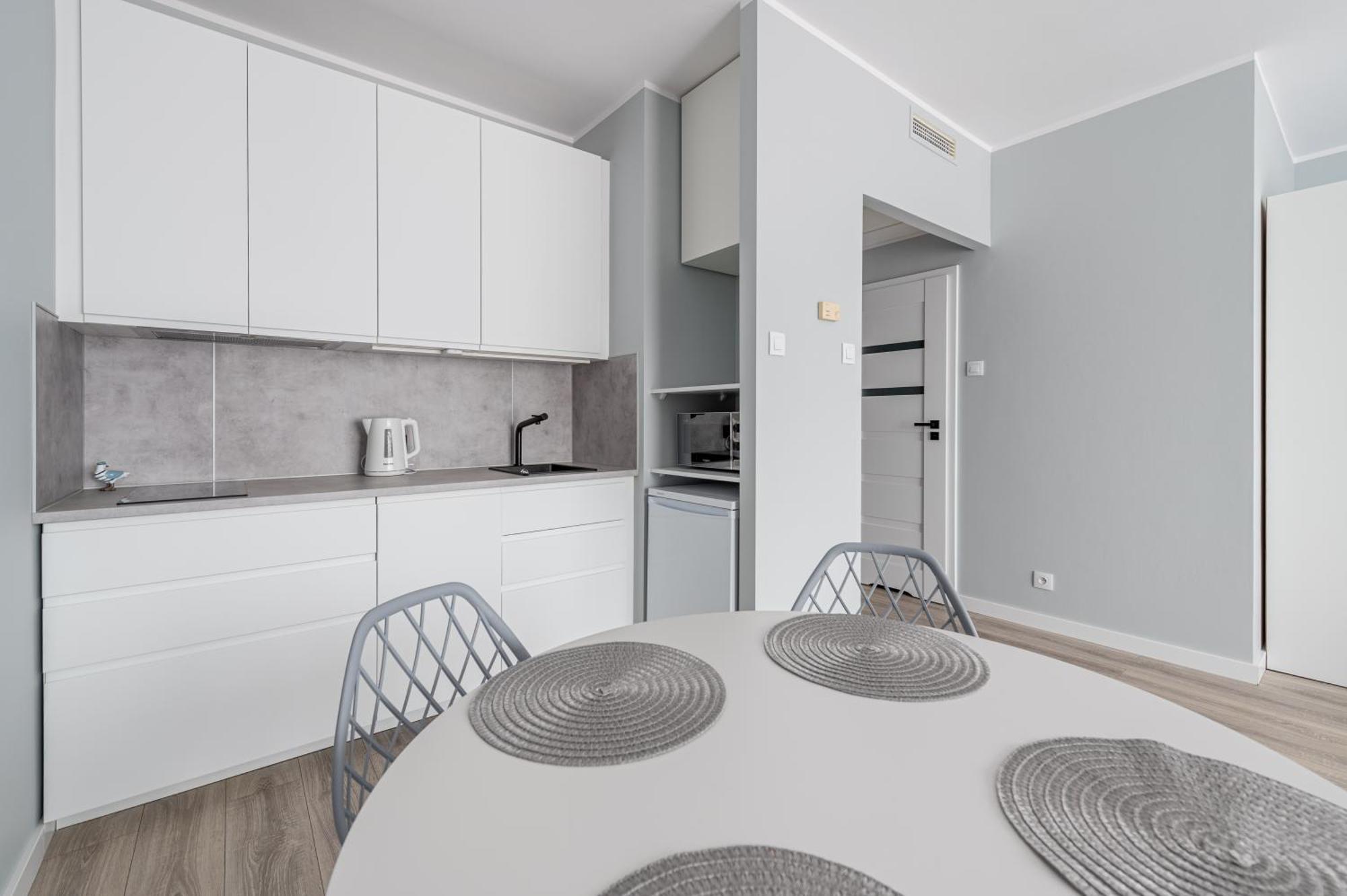 Apartamenty Sunline Kołobrzeg Exterior foto