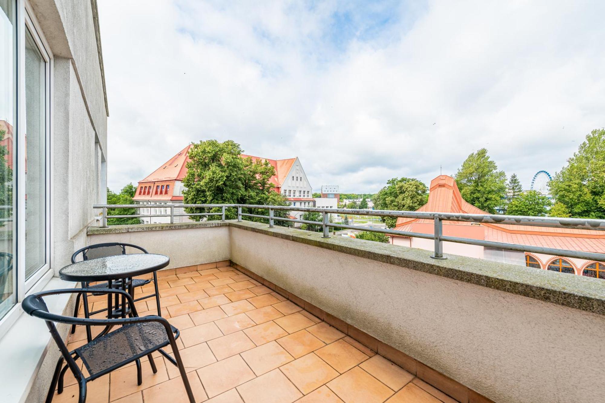 Apartamenty Sunline Kołobrzeg Exterior foto