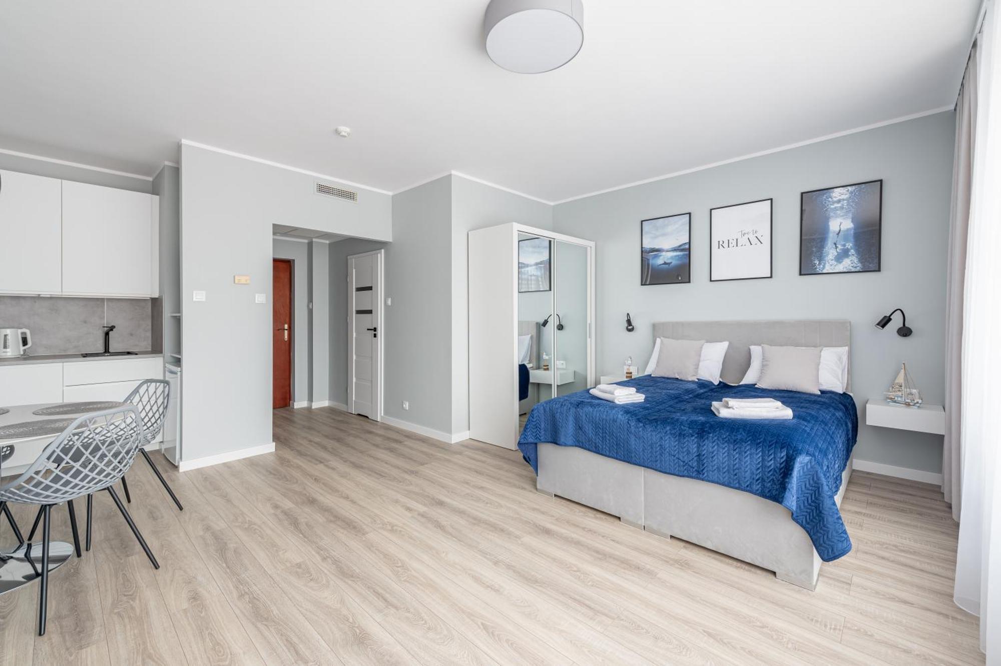 Apartamenty Sunline Kołobrzeg Exterior foto