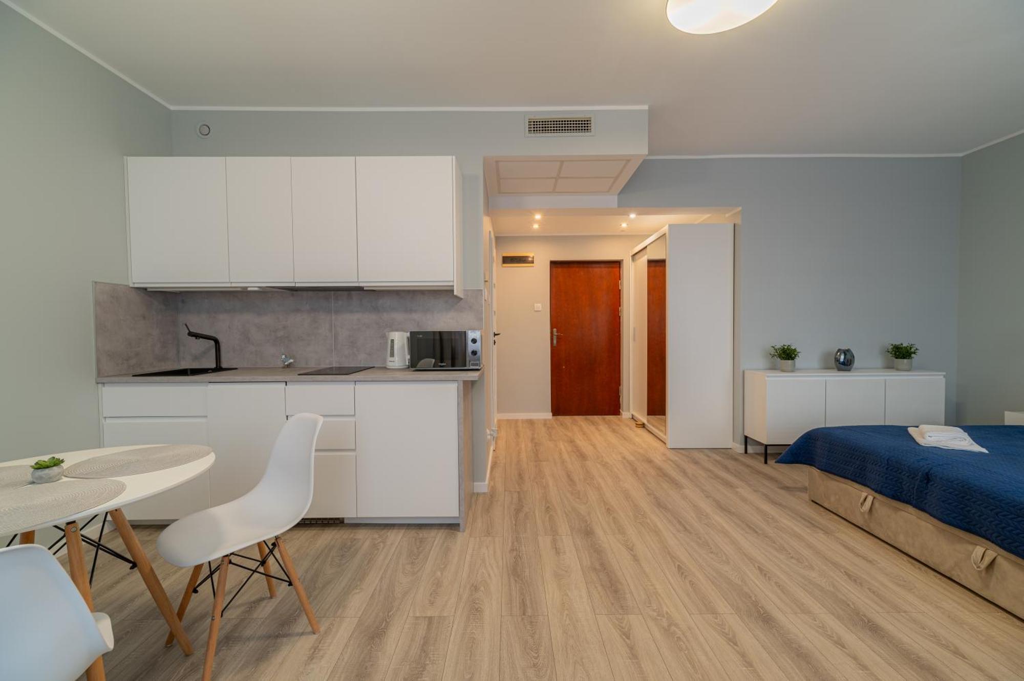 Apartamenty Sunline Kołobrzeg Exterior foto
